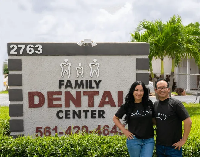Family Dental Center doctors